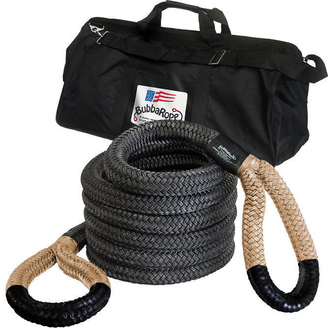 Extreme Bubba Rope 2in X 30ft BUB176750BKG