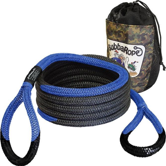 Bubba Rope BUB176842BL UTV/SxS Recovery Gear Set 5/8in x 20ft Blue