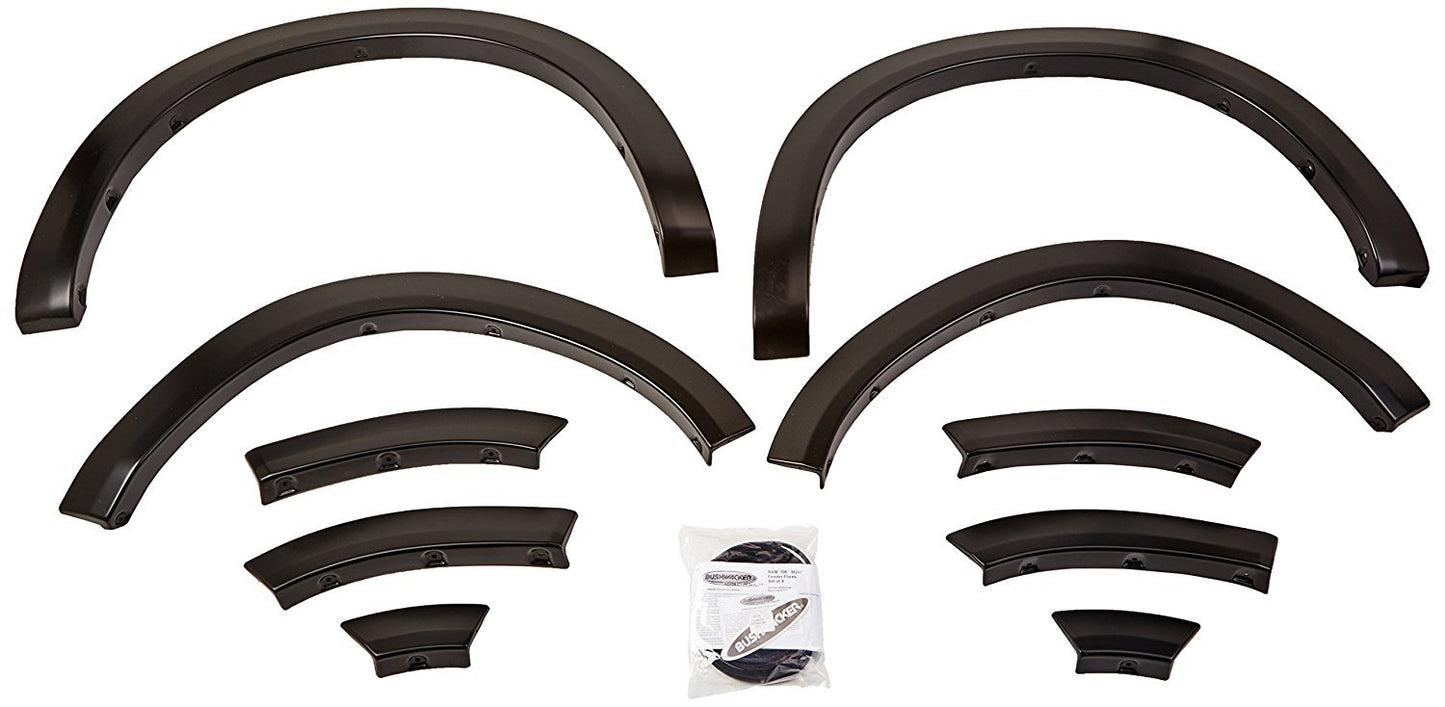 Bushwacker BUS50920-02 09-16 Dodge RAM 1500 OE Style Fender Flares 4pc.