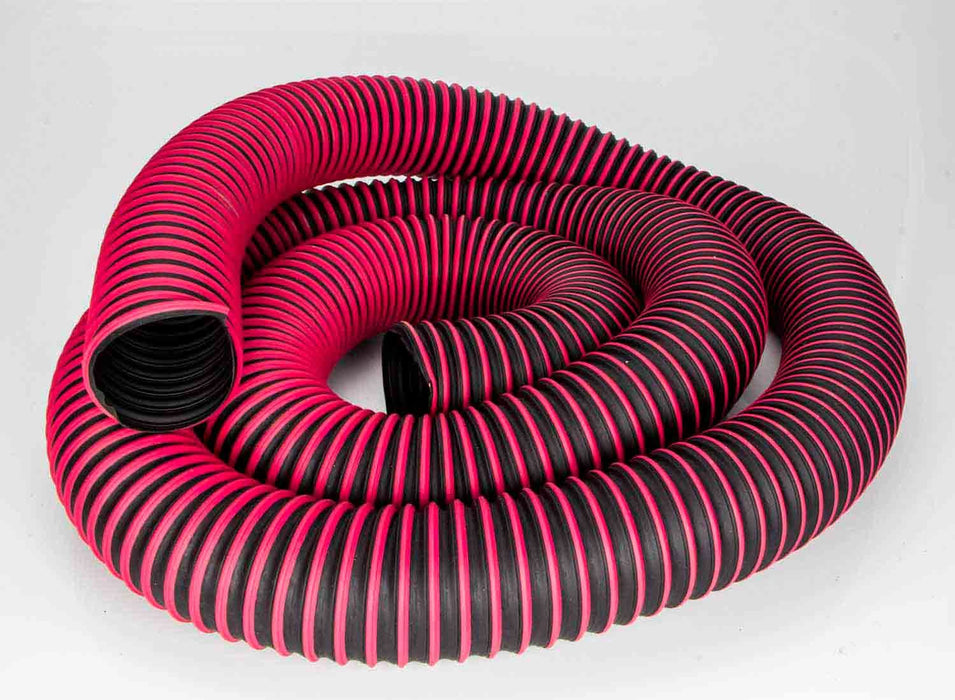 Butlerbuilt BUT7102 2.5in X 10' Duct Hose
