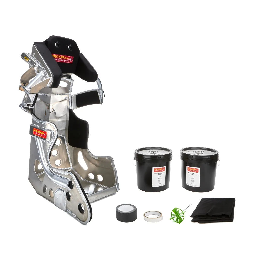 Butlerbuilt BUTADV-18203-BFI Seat ProLite SlideJob Adv 18in w/Insert