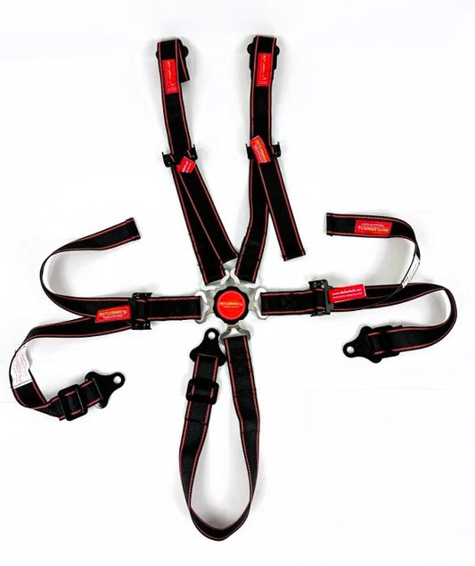 Butlerbuilt BUTBB1023601 Harness 5pt Camlock P/U 2in Black