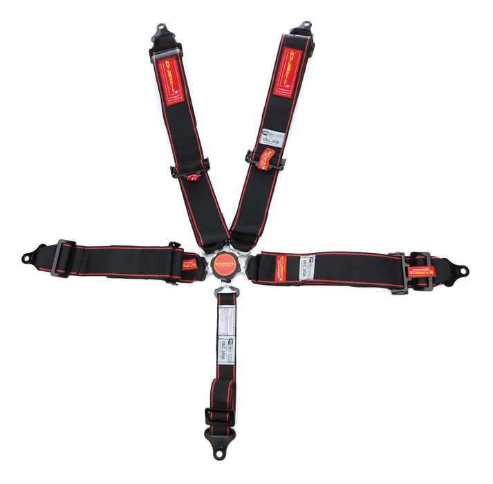 Butlerbuilt BUTBB1154401 Harness 5pt Camlock P/U 3in Black