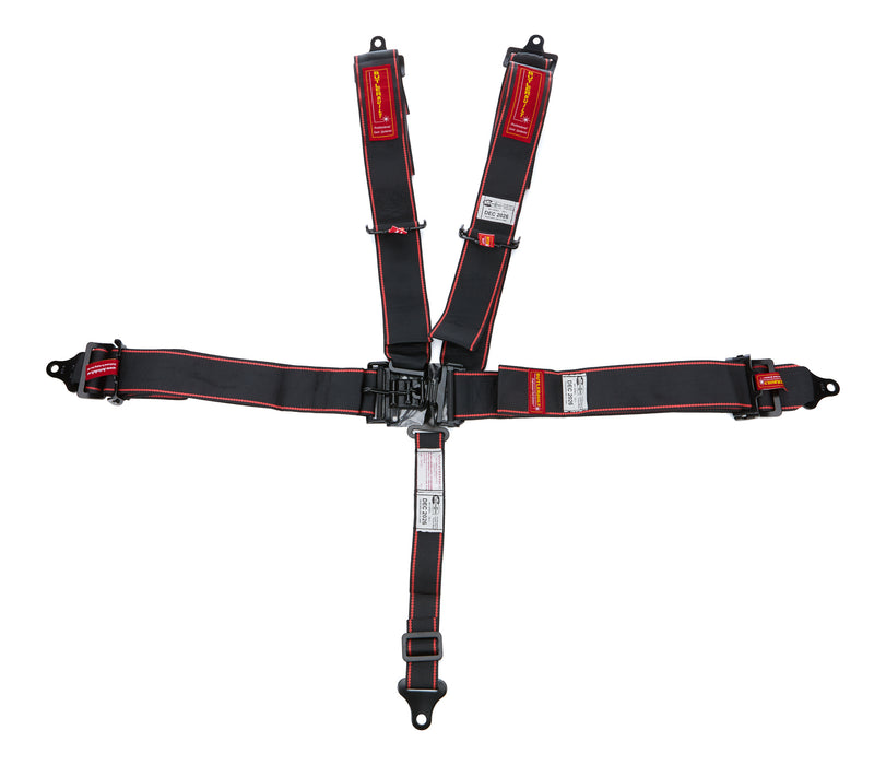 Butlerbuilt BUTBB1156901 Harness 5pt L&L P/U 3in Black