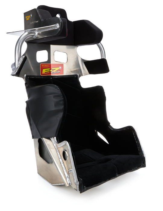 Butlerbuilt BUTBBP-17411-4001-4703 Seat EZ II NE Mod 17-1/2in 15deg Blk Cvr