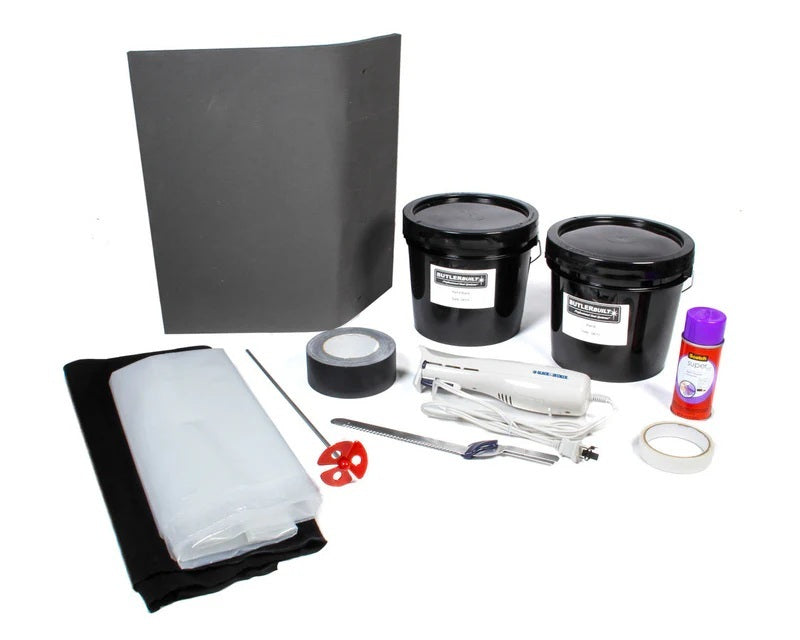 Butlerbuilt BUTBBP-2072-M E-Z Sert Seat Insert