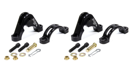 Butlerbuilt BUTBBP-4921-1-CA-250-2 2-1/2 Axle Tether Clamps Only Pair