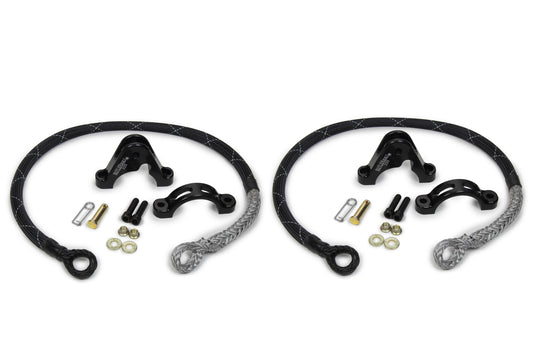 Butlerbuilt BUTBBP-4922-1-A-225 2-1/4 Axle Tether Kit Complete