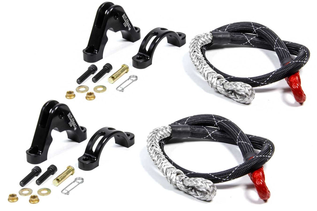 Butlerbuilt BUTBBP-4922-1-A-250 2-1/2 Axle Tether Kit Complete