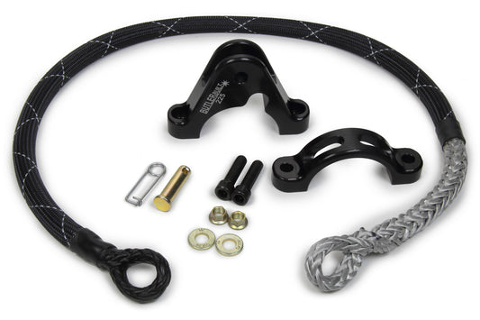 Butlerbuilt BUTBBP-4922-1-B-225 2-1/4 Axle Tether One Side Only