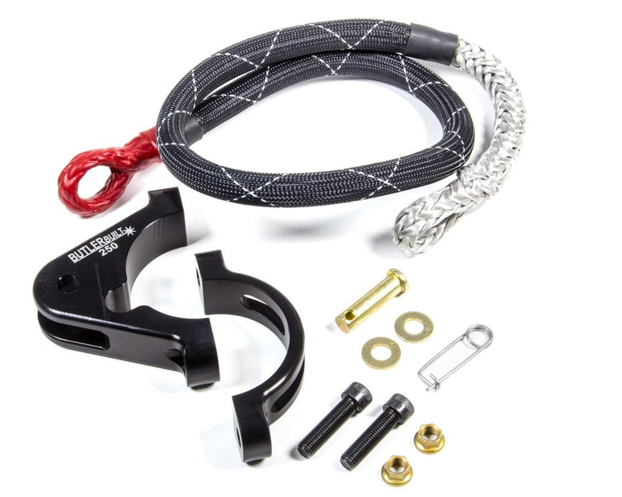 Butlerbuilt BUTBBP-4922-1-B-250 2-1/2 Axle Tether One Side Only