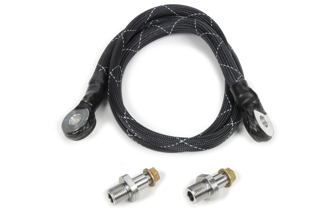 Butlerbuilt BUTBBP-4924-1-53 King Pin Tether Kit For 51-53 Inch Axles