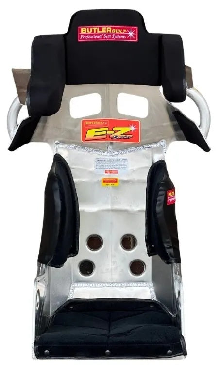 Butlerbuilt BUTEZ3-17194-4001-4703 Seat EZIII Sportsman 17in 3pc Black Cover