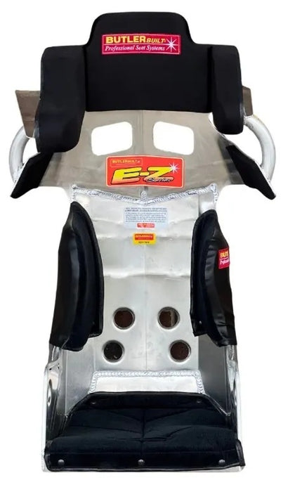 Butlerbuilt BUTEZ3-17311-4001-4703 Seat EZIII Sprint 17.5in 3pc Black Cover