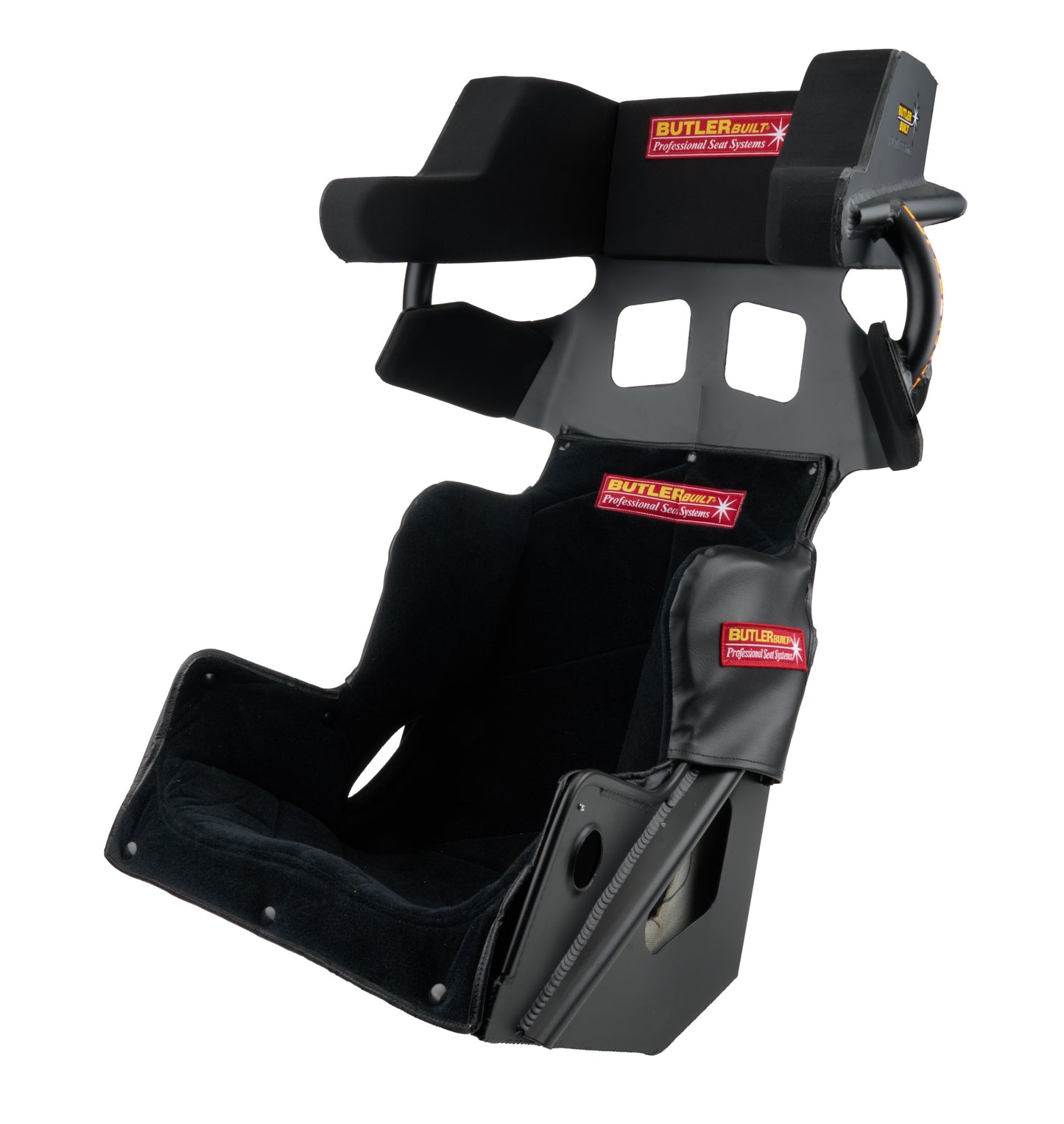 Butlerbuilt BUTFADV15001-2040014703 Seat Factory Advantage 15in 20 Deg +1in Tall