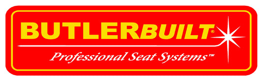 Butlerbuilt BUTADV-15308-02-BFI Seat Sprint SlideJob Adv 15-1/2in w/Insert