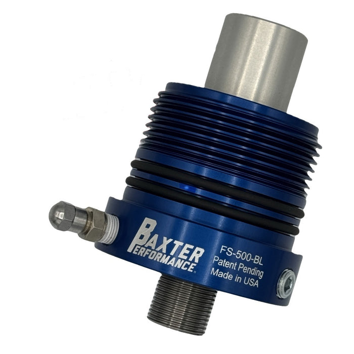 Baxter Performance BXRFS-500-BL 17-23 GT350/GT500 Cart to Spin on Adapter