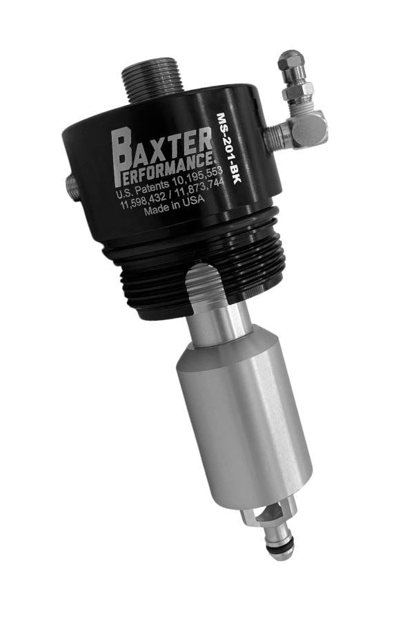 Baxter Performance BXRMS-201-BK 14+ 3.6L Pentastar Cart to Spin on Adapter