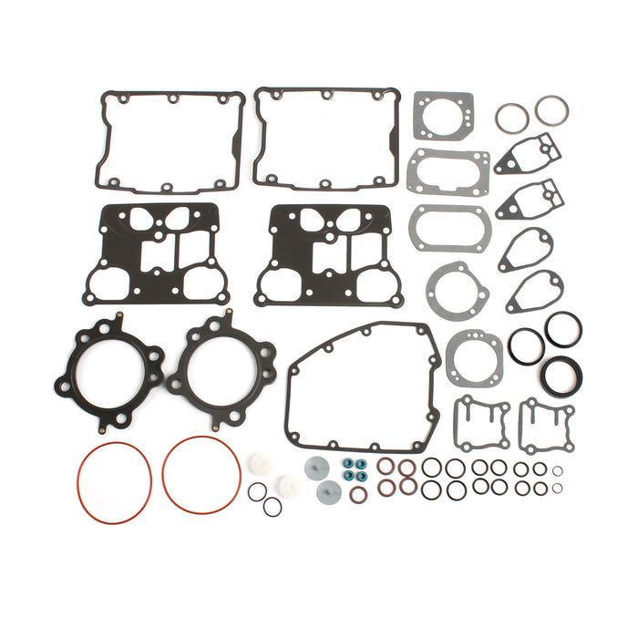 Cometic Gasket C9779 Cometic Harley-Davidson 99-02 T/Cam Top End Rebuild Kit 3.750in.040inH/G — manufacturer product image