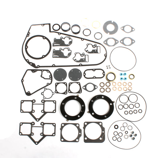 Cometic Gasket C9964 Cometic 70-84 Harley-Davidson Shovelhead 4 Speed EST Complete Gasket Kit — manufacturer product image