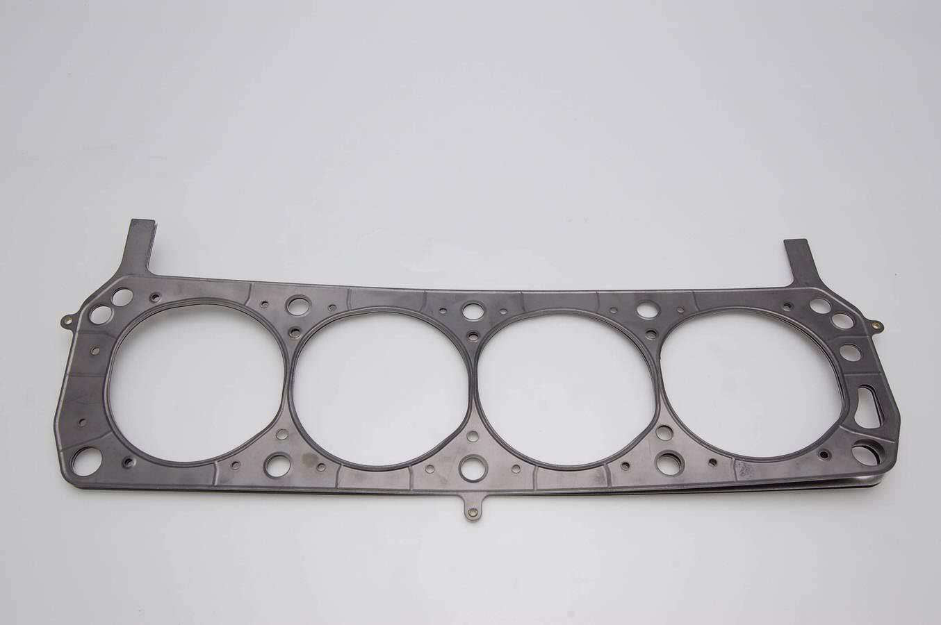 Cometic Gaskets CAGC5757-040 4.200 MLX Head Gasket SBF SVO Round Bore 62-00