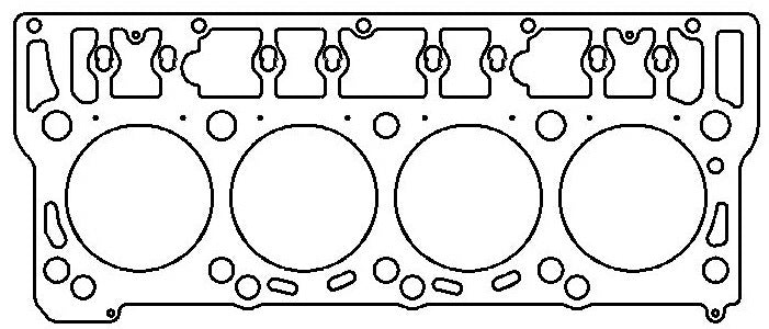 Cometic Gaskets CAGC5984-062 96mm MLX Head Gasket Ford 6.0L Diesel 07-08