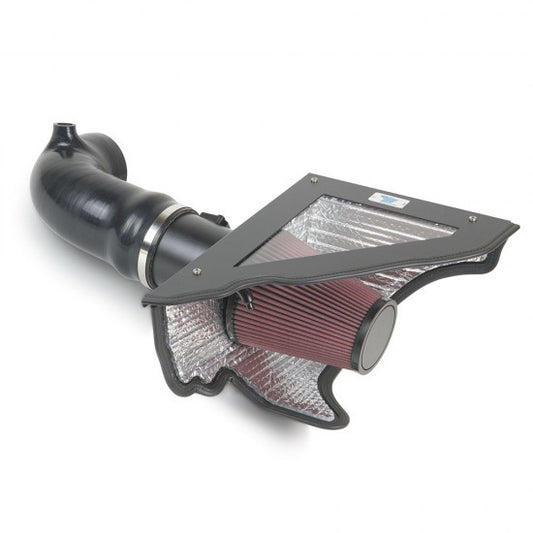 Cold Air Inductions CAI501-1100-B Cold Air Intake 16- Camaro 6.2L Black