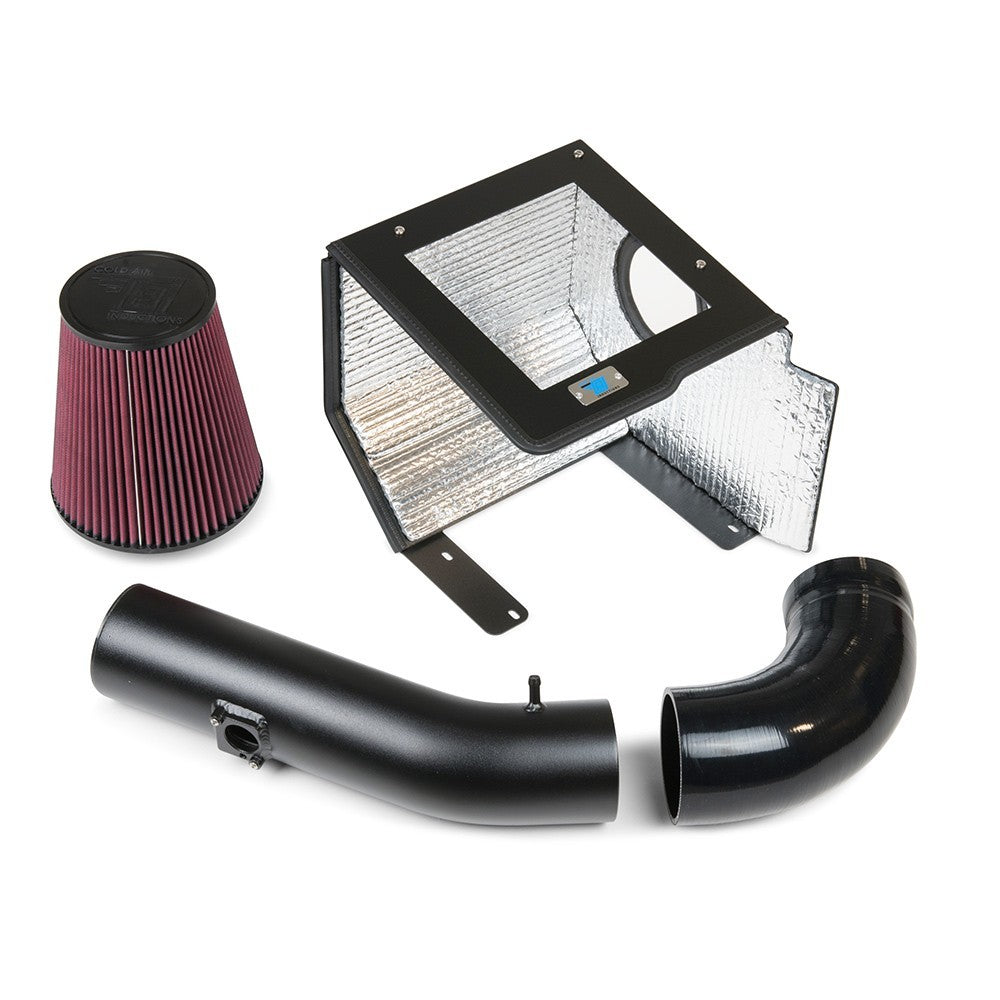 Cold Air Inductions CAI512-0101-B Cold Air Intake 09-13 GM P/U 4.8/5.3/6.0L