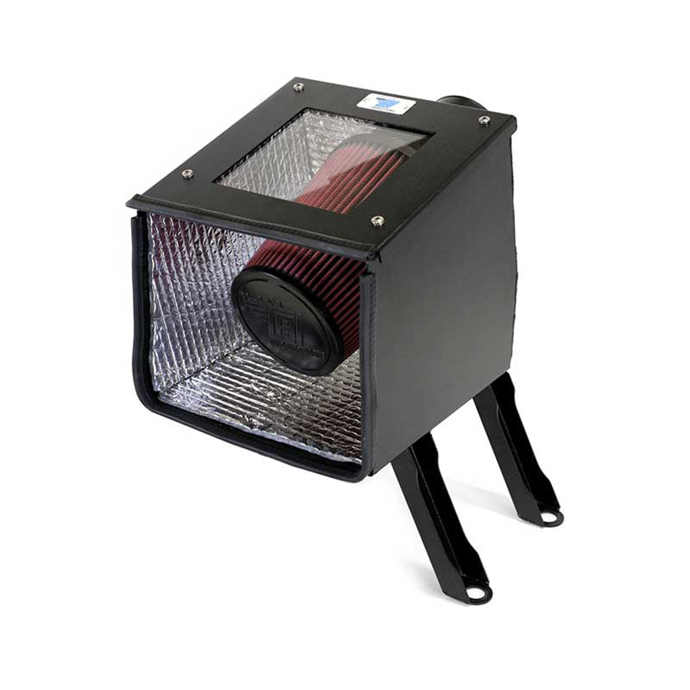 Cold Air Inductions CAI512-0104-B Cold Air Intake 15- Chevy Colorado 2.5/3.6L
