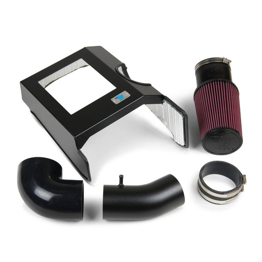 Cold Air Inductions CAI512-1059-08-B Cold Air Intake 05-09 Trailblazer 5.3/6.0L Blk