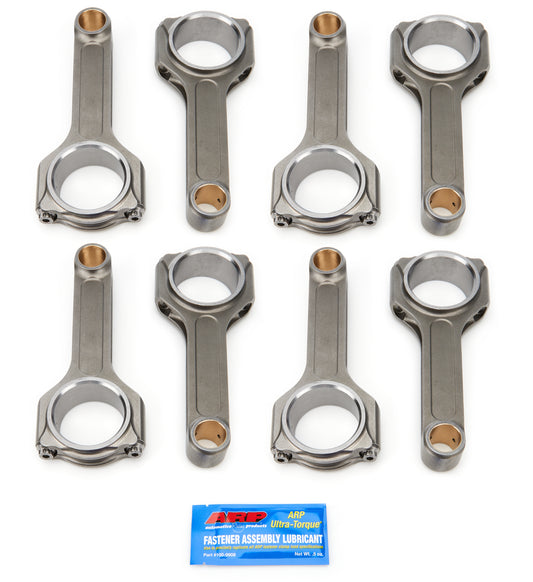 Callies CALCSB6535ES3BDAX BBC 6.535 H-Beam Rod Set Compstar Extreme