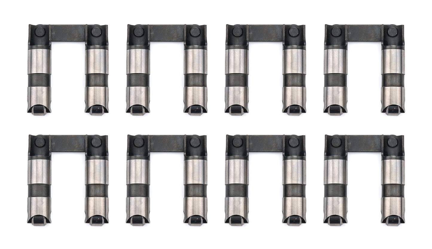 Cam Motion Inc CAMJST2116LSR GM LS Hyd. Roller Lifter Set - Tie-Bar Design