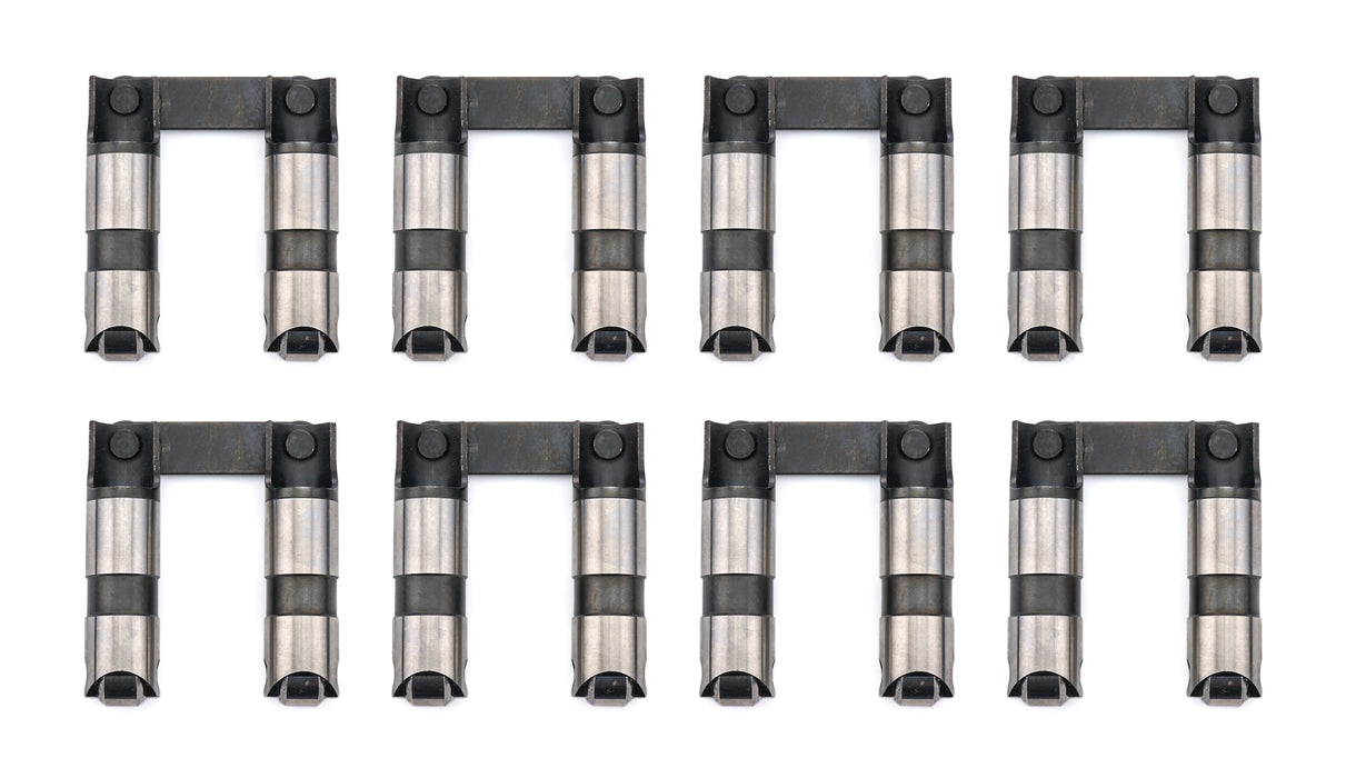 Cam Motion Inc CAMJST2116LSR GM LS Hyd. Roller Lifter Set - Tie-Bar Design