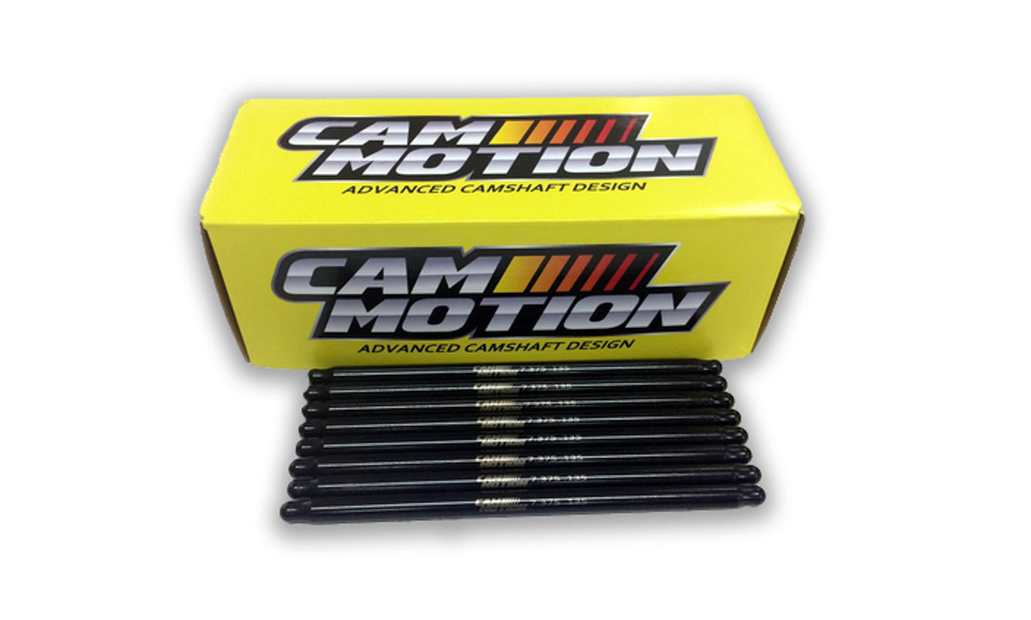 Cam Motion Inc CAMPS174001204 LS Pushrod Set 5/16 x 7.400 x .080 16pk