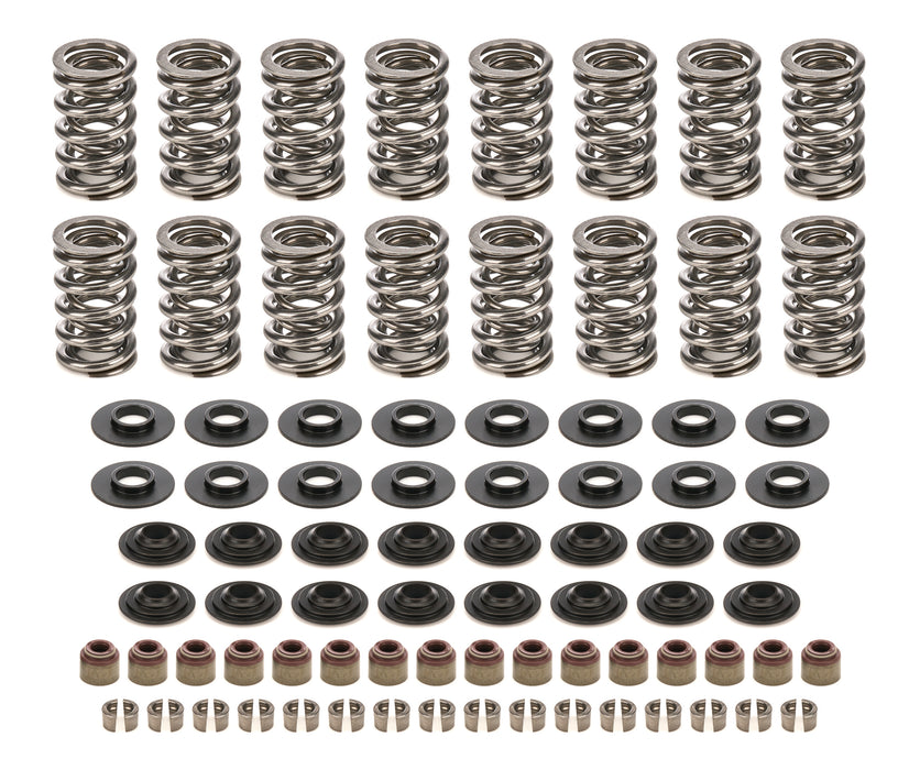Cam Motion Inc CAMVSK142803 LS Dual Valve Spring Kit Up to .660in Lift