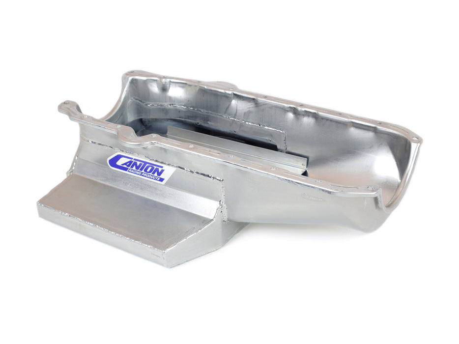 Canton SBC C/T Oil Pan CAN11-102T