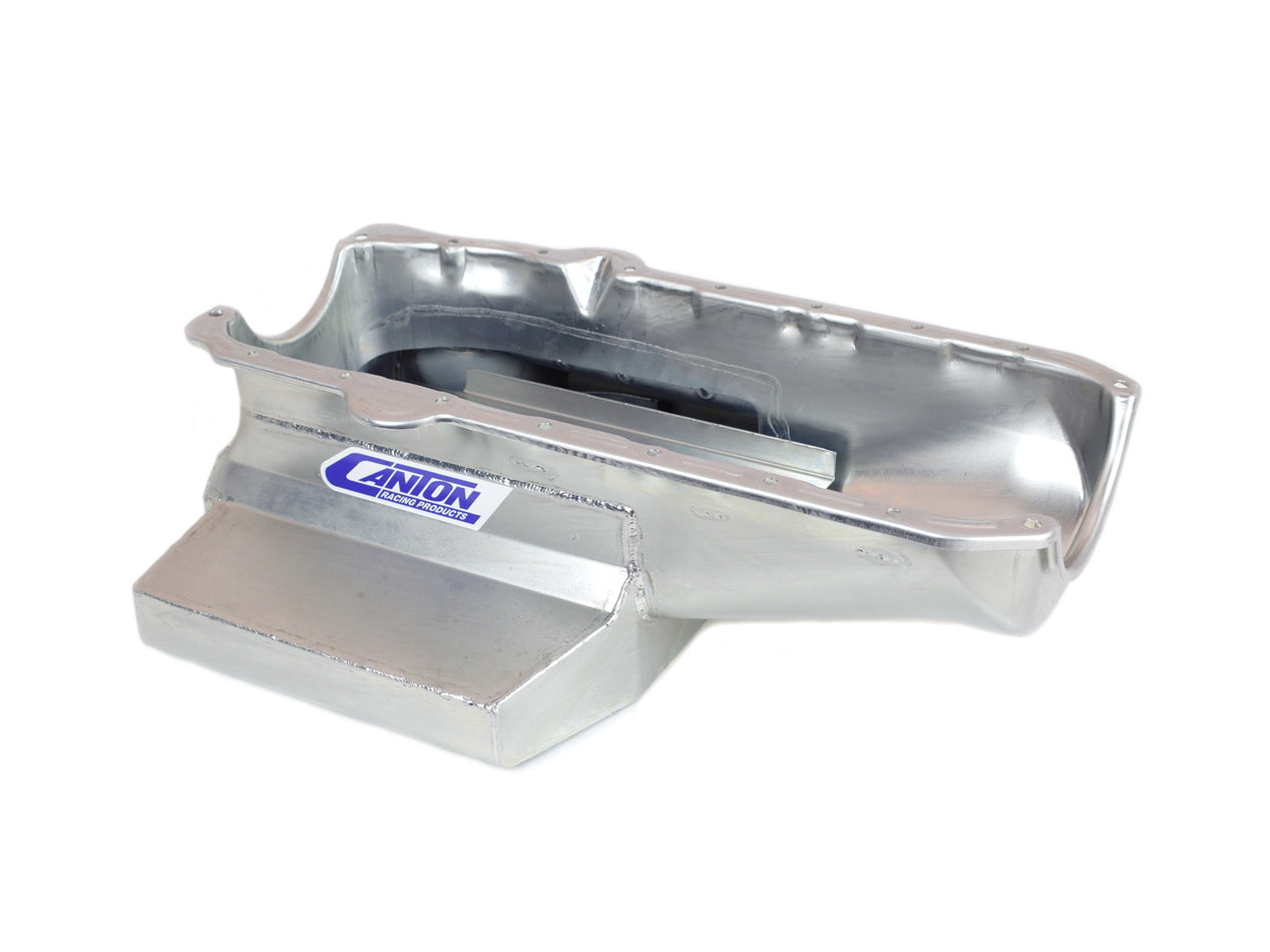 Canton CAN11-120 7in SBC Circle Track Pan