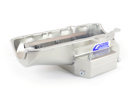 Canton CAN11-120M 7in SBC Circle Track Pan