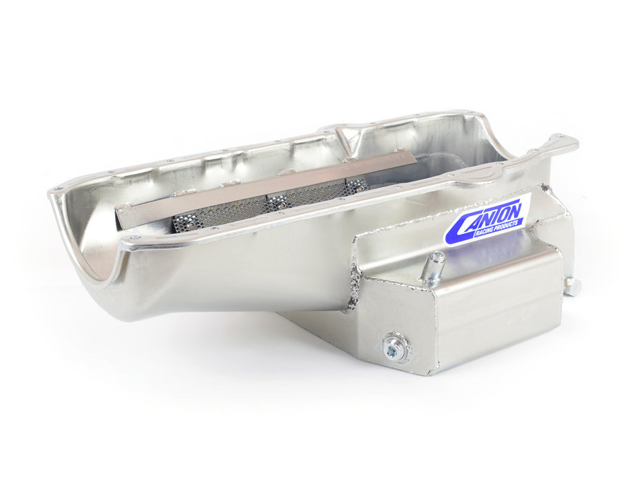 Canton CAN11-120M 7in SBC Circle Track Pan