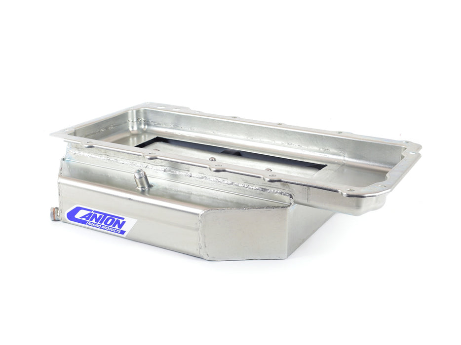 Canton CAN11-280 LS1 C/T Steel Oil Pan Open Chassis Style