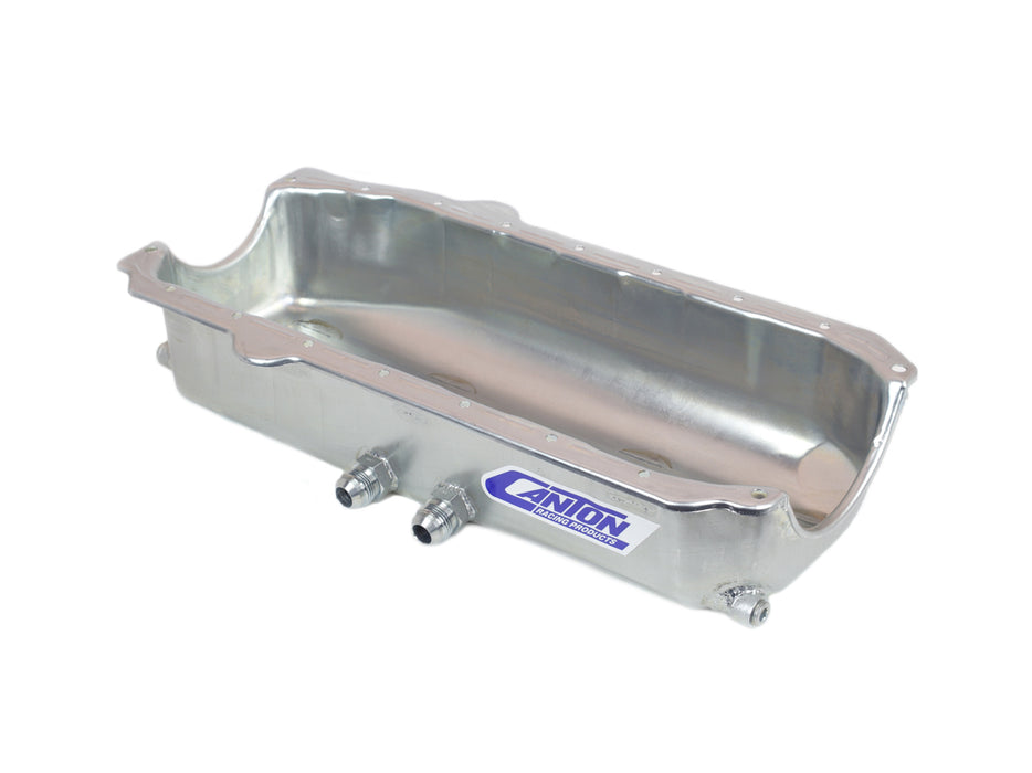 Canton CAN12-101 SBC Shallow Dry Sump Pan