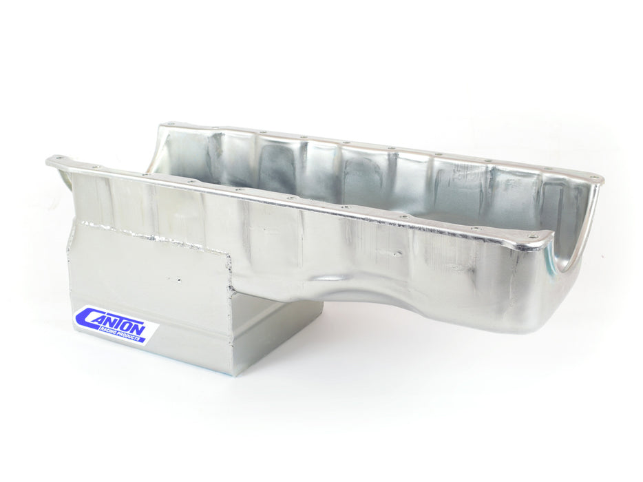 Canton CAN13-330T BBC Drag Race Oil Pan - 7qt. Gen V/VI