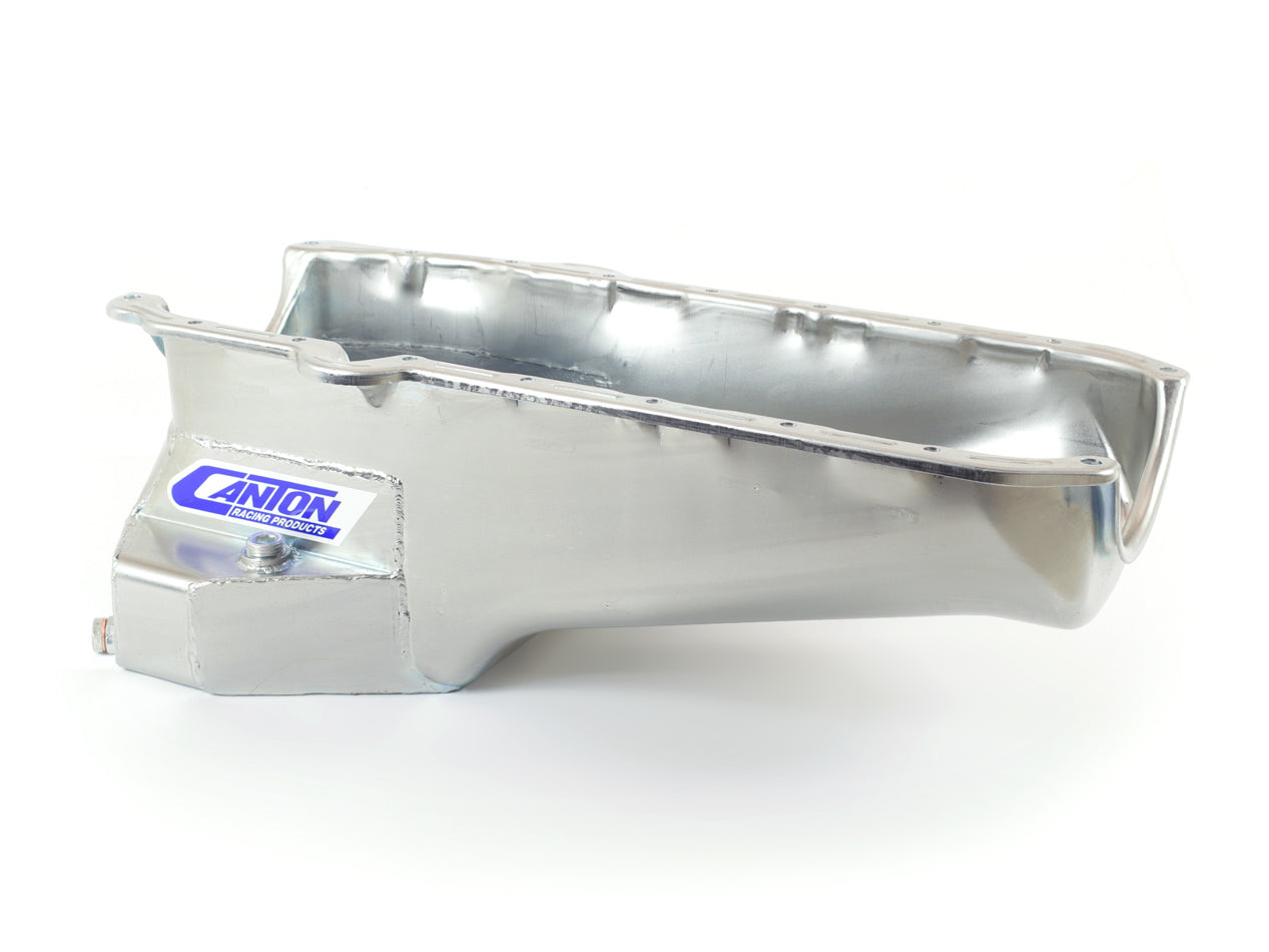 Canton CAN15-242T SBC R/R Oil Pan - 93-97 GM F-Body