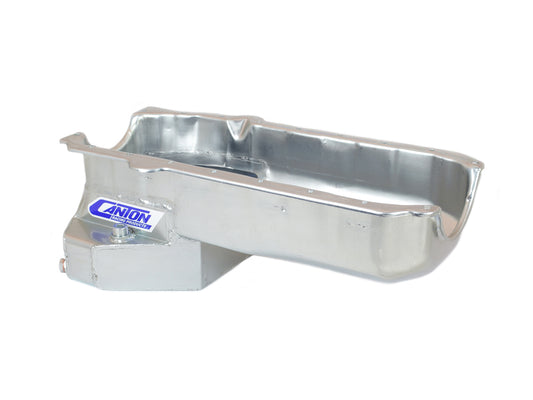 Canton CAN15-244 SBC R/R Oil Pan