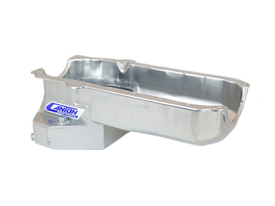 Canton CAN15-244 SBC R/R Oil Pan
