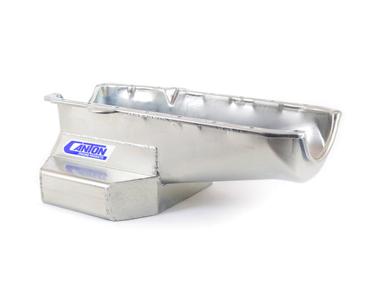Canton CAN15-250 SBC R/R Oil Pan - 7qt.