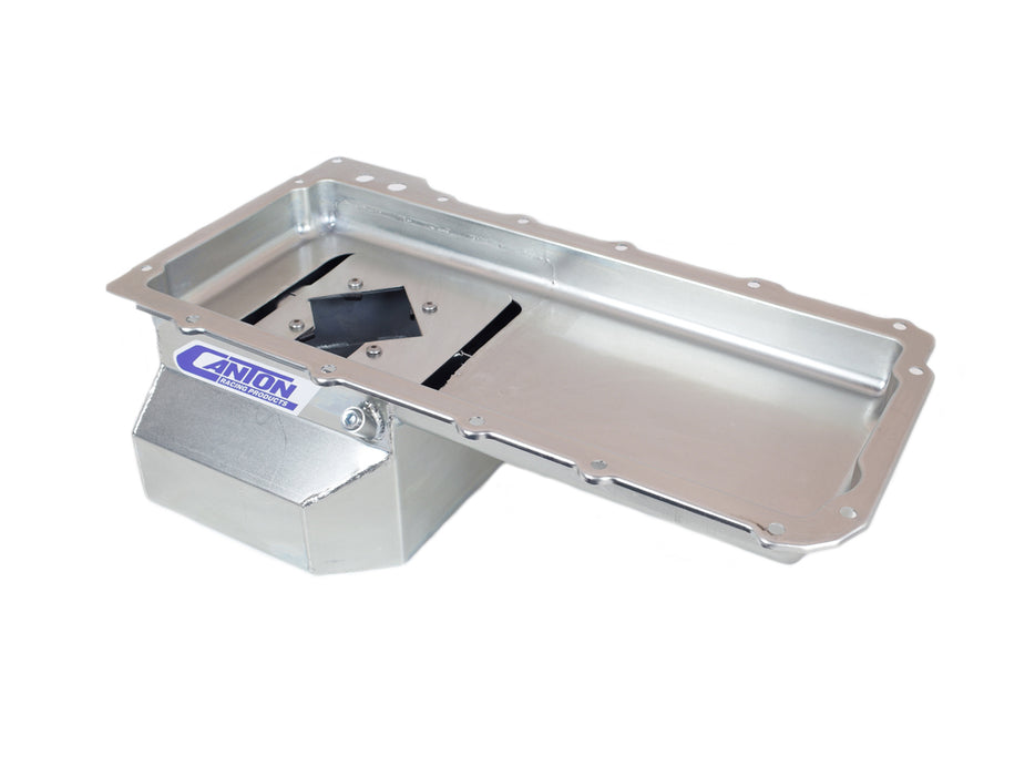 Canton CAN15-274 Road Race Oil Pan - GM LS1/LS6