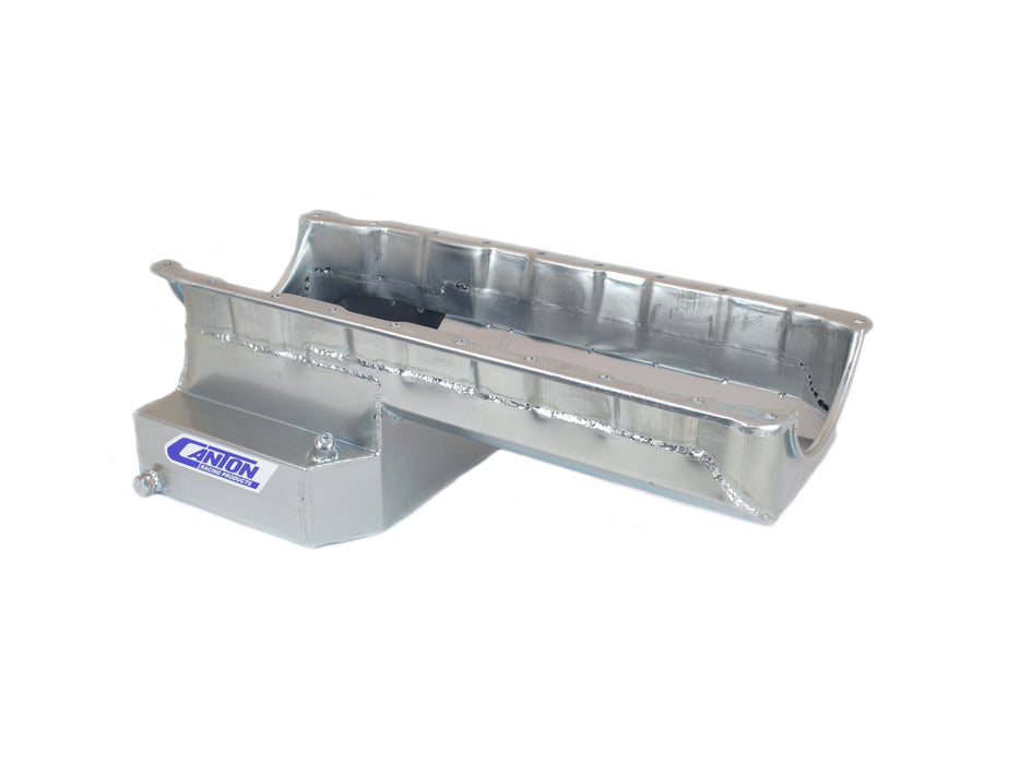 Canton CAN15-320T BBC S/S Oil Pan