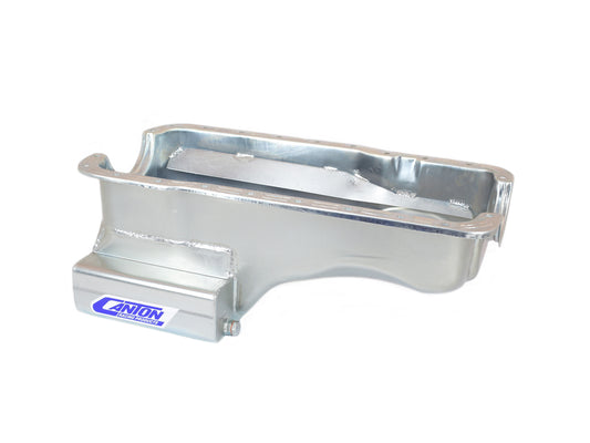 Canton CAN15-610 Ford 302 Oil Pan Front T Sump