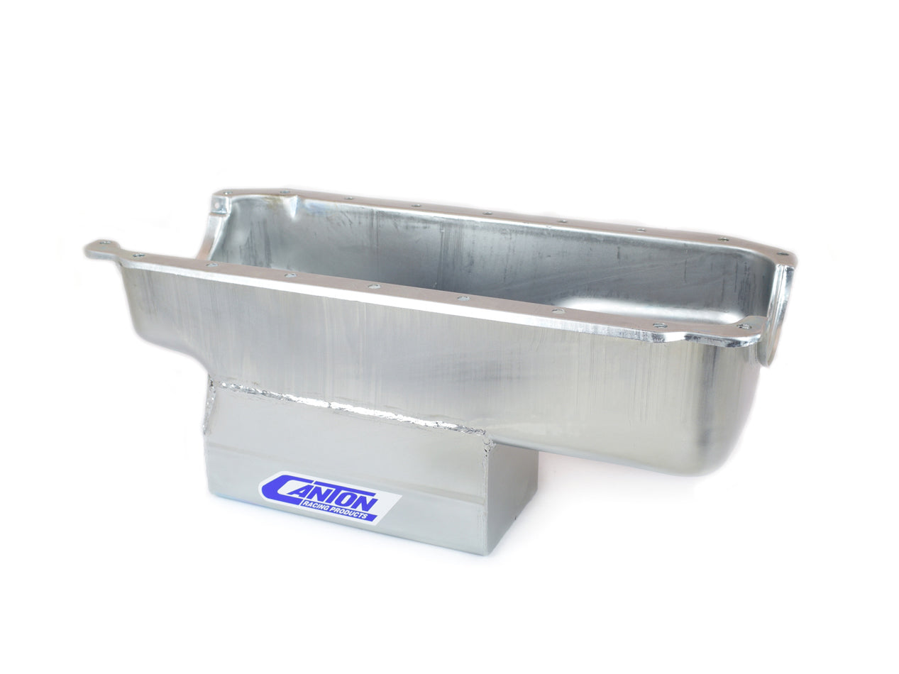 Canton CAN15-910 SBM Street/Strip Oil Pan - 7qt. 360